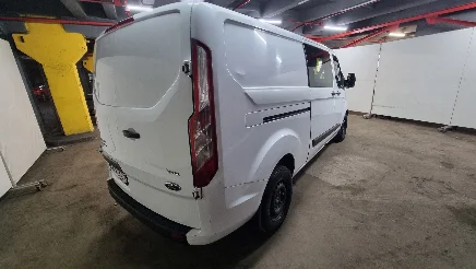 Ford Transit Custom photo-5